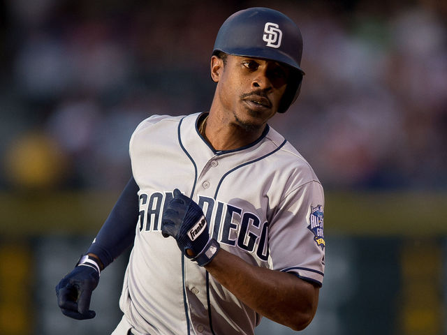 Blue Jays acquire Melvin Upton Jr. from Padres