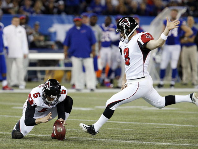 Fantasy: Week 2 Rankings - Kickers (Final Edition)