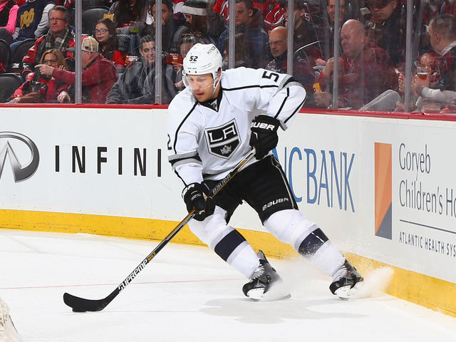 Coyotes' Schenn happy to play in pressure-free market