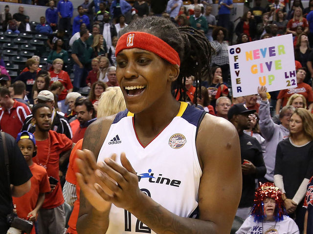 WNBA rescinds Black Lives Matter shirt fines