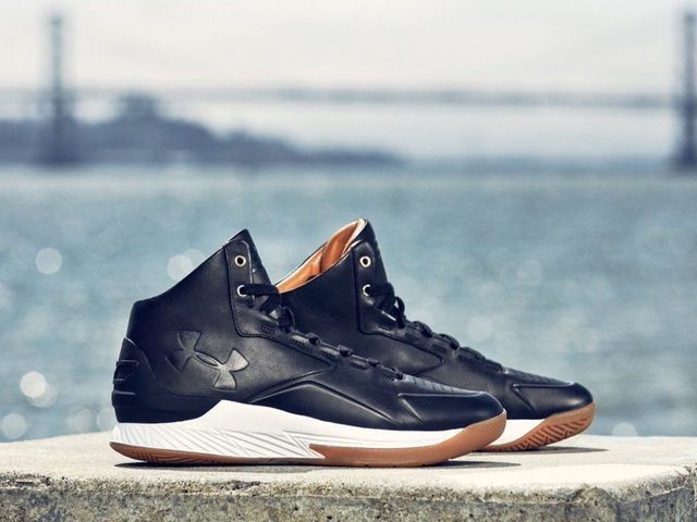 Under Armour unveils 'Curry Lux' kicks; Twitter mocks them