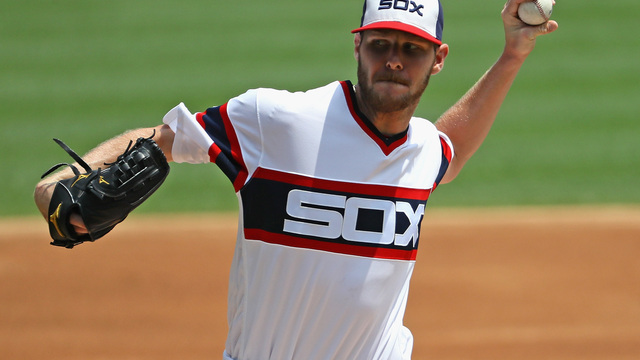 Report: Sale sent home after cutting up throwback uniforms in protest