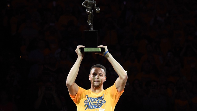 Curry: Barkley's skepticism 'means good things will happen' to Warriors