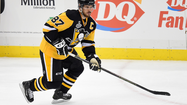 NHL Jersey Rankings: 12-7