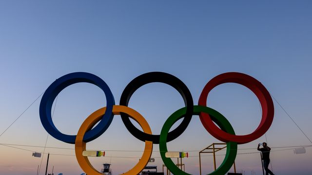 Australian Olympic Committee deems athletes' village uninhabitable