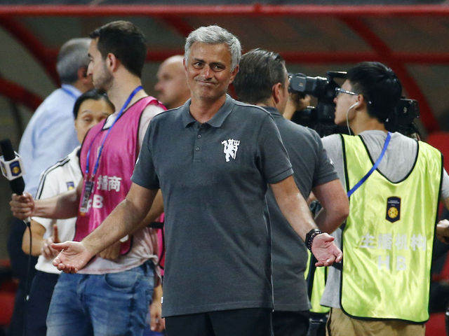 China chaos has Mourinho pining for home comforts