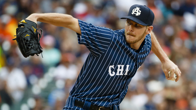 White Sox hand Sale 5-day suspension for clubhouse incident