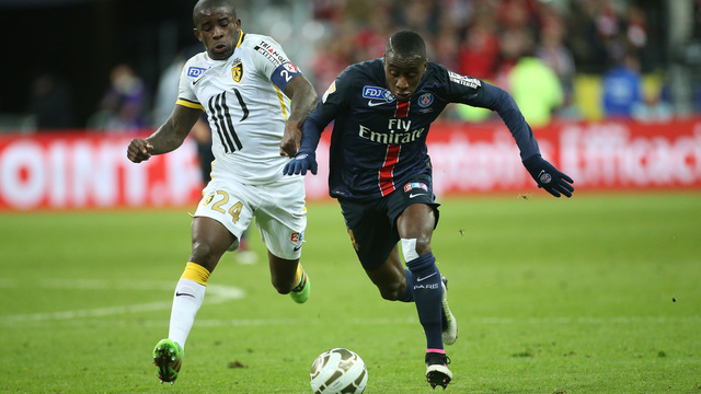 Emery admits Matuidi could leave PSG despite wishes to keep player