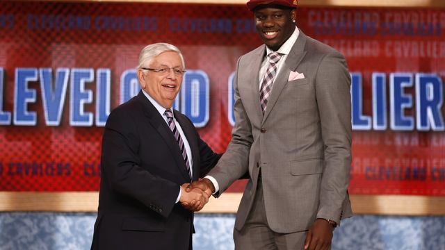 Anthony Bennett 'somewhat' motivated by being labeled a bust