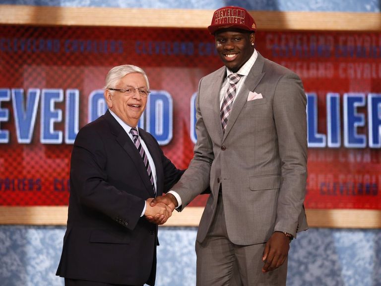 Anthony Bennett 'somewhat' motivated by being labeled a bust | theScore.com