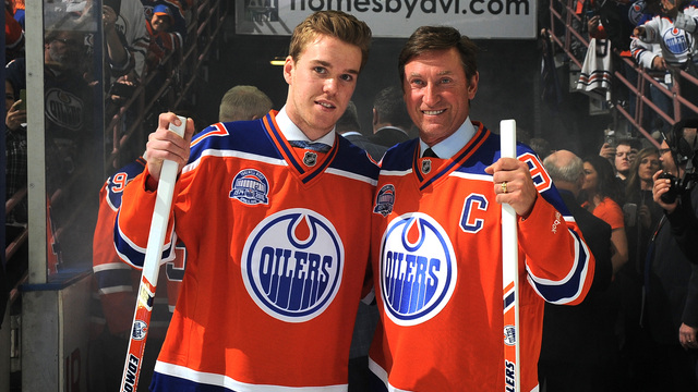 McDavid: Being named captain 'would be one of the greatest honors'