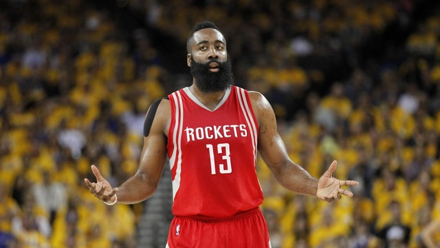 Harden promises improved defense: 'I'm more than capable'