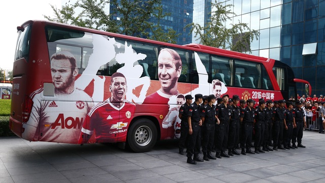 China's Manchester derby called off