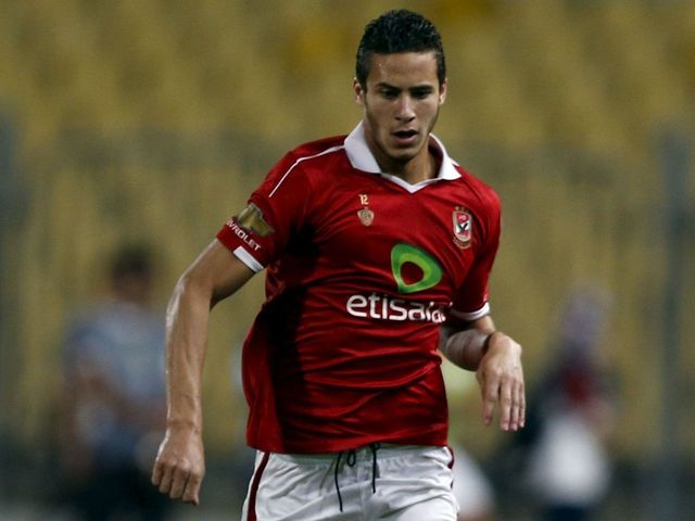 Stoke snaps up Egyptian teenager Ramadan Sobhi