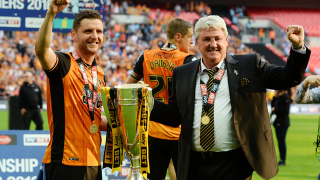 Steve Bruce: Hull stint 'among happiest times of managerial career'
