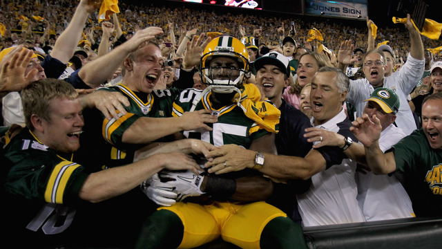 Greg Jennings retires after 10 seasons