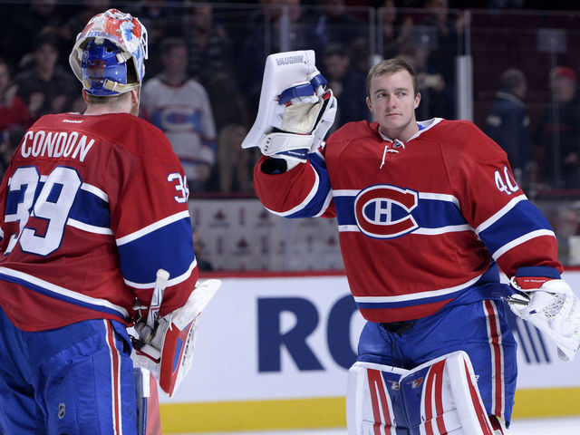 Scrivens heading to Dynamo Minsk of KHL