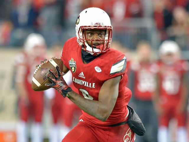 Ranking the top 25 players in college football: 5-1