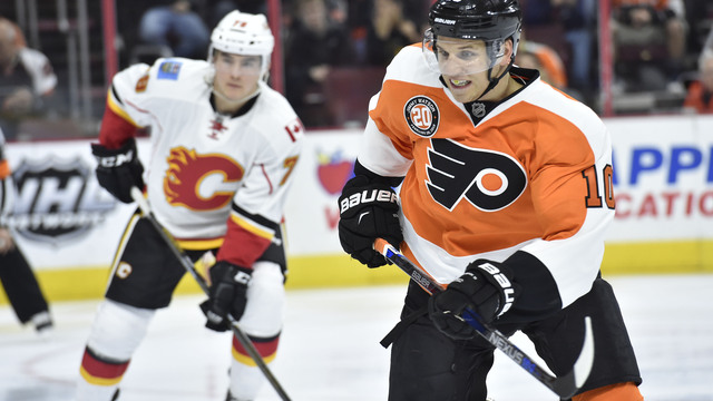 Brayden Schenn signs 4-year deal with Flyers