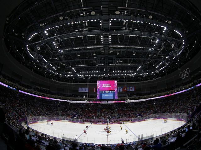 IIHF will request names of 14 Russians flagged by WADA