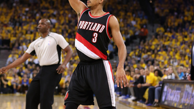 McCollum, Blazers agree to 4-year extension worth reported $106M