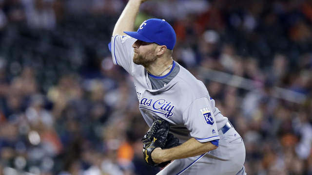 Report: Royals wanted Nationals' Giolito for Wade Davis