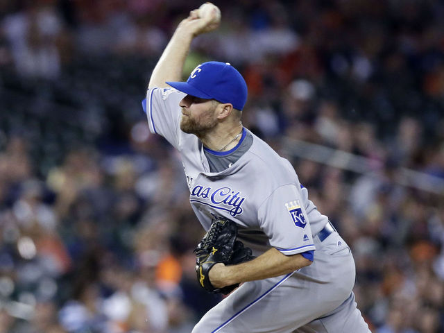 Report: Royals wanted Nationals' Giolito for Wade Davis
