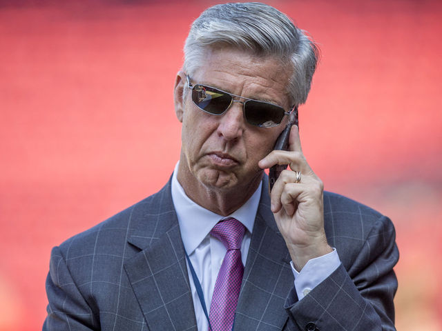 Rival exec: Red Sox are still looking for 'something big'