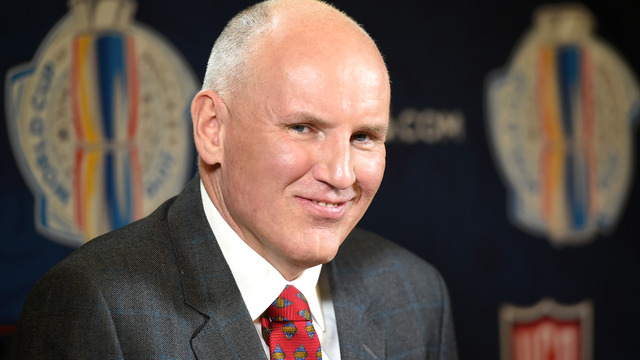 Blues owner confident in GM Armstrong's vision