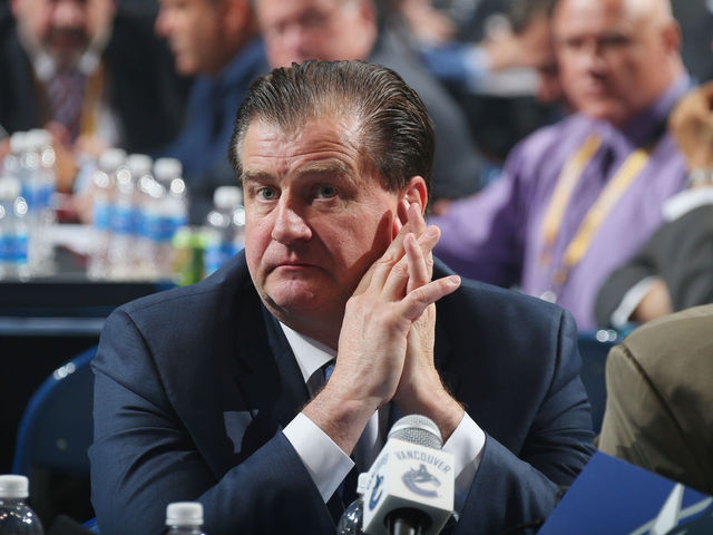 Season Preview: Vancouver Canucks depth chart