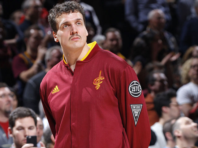Sasha Kaun retires after winning title with Cavs in only NBA season