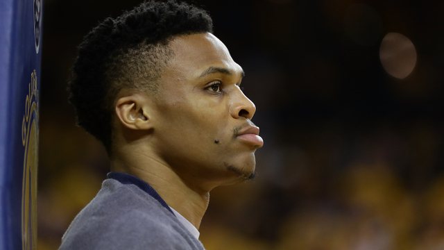 Russ regrets gambling for go-ahead 3: 'I should've probably drove it'