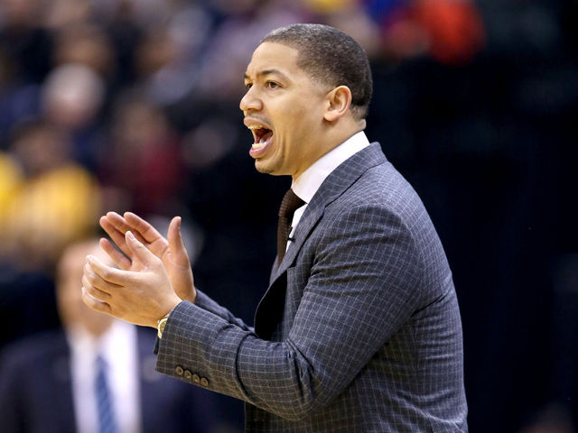 Report: Cavaliers, Lue agree to 5-year, $35M extension