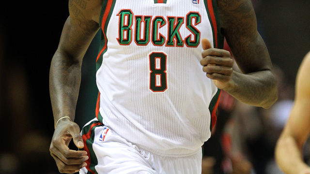 Lakers hold meeting with Larry Sanders
