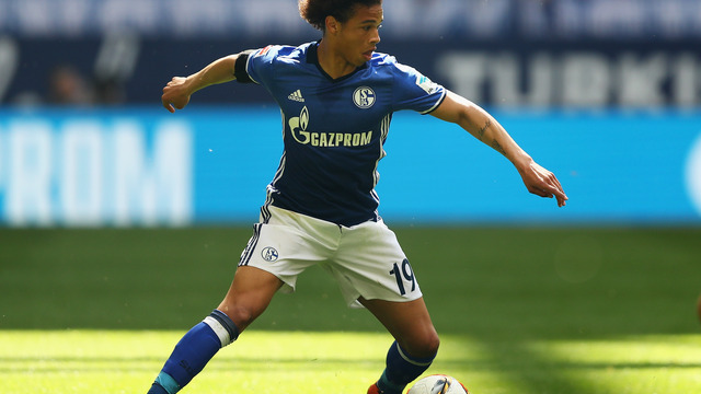 Report: Manchester City closing in on Leroy Sane, Gabriel Jesus, Marlos Moreno