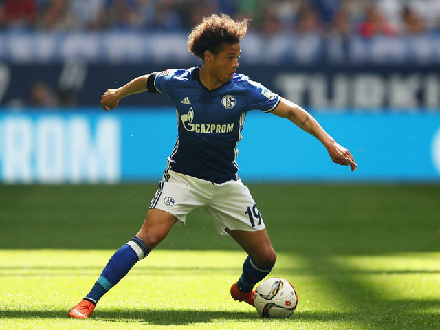Report: Manchester City closing in on Leroy Sane, Gabriel Jesus, Marlos Moreno