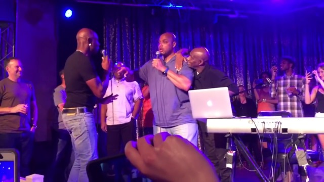 Jerry Rice puts Charles Barkley in his place over Warriors insult