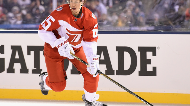 Red Wings sign DeKeyser to 6-year, $30M contract