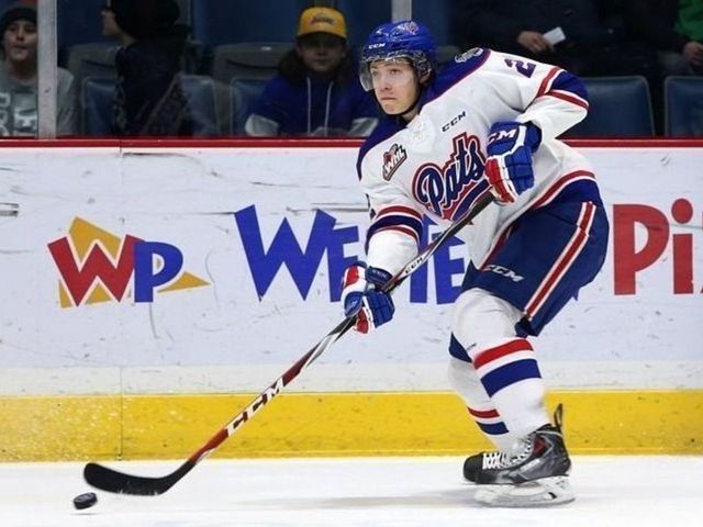 Rangers sign Zborovskiy to entry-level deal