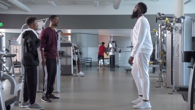 Colin Farrell is James Harden's inner voice in new Foot Locker ad