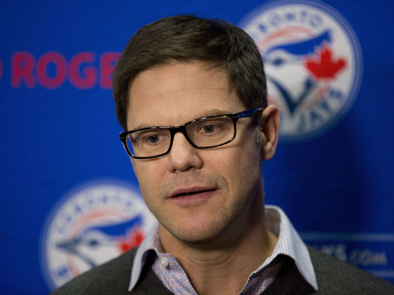 Blue Jays GM We're not done making moves