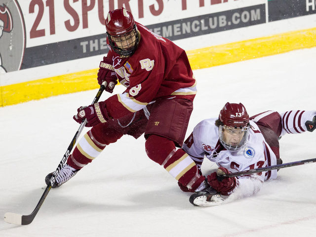 Maple Leafs sign Trevor Moore to 3-year, entry-level contract