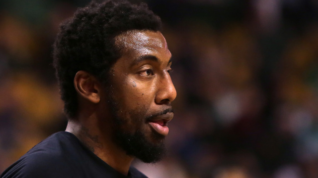 Stoudemire retires after signing 1-day contract with Knicks