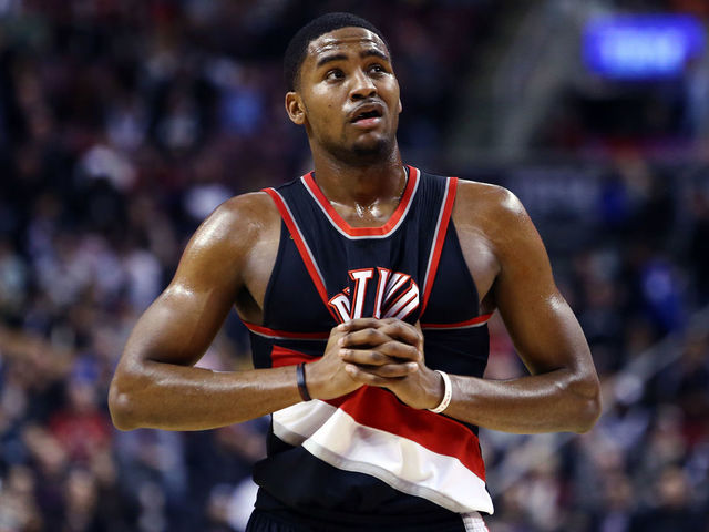 Harkless out, Turner available for Blazers vs. Pelicans