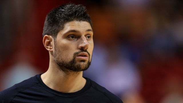 Magic's Vucevic unhappy with coming off bench