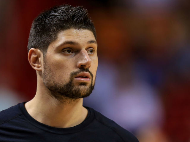 Magic's Vucevic unhappy with coming off bench
