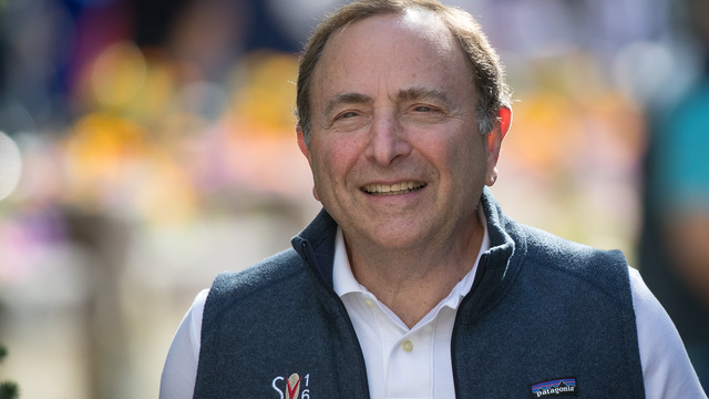 Bettman again denies CTE link in response to U.S. Senator