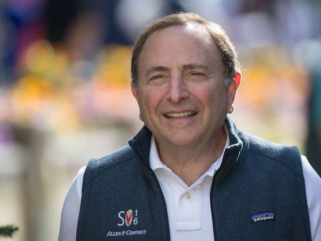 Bettman again denies CTE link in response to U.S. Senator