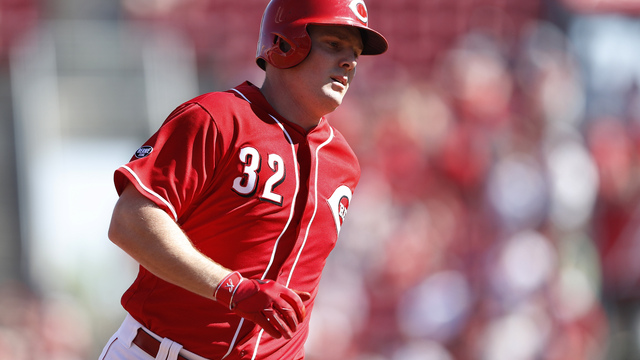 Report: Dodgers could land Bruce in 3-team blockbuster