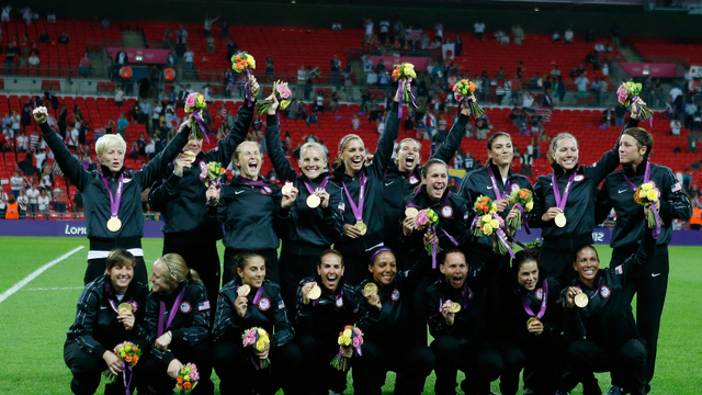 Complete squad list for every women's team at Rio 2016